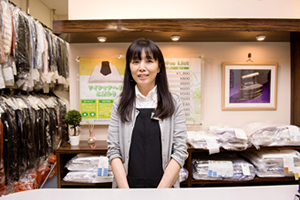 先輩からのメッセージ